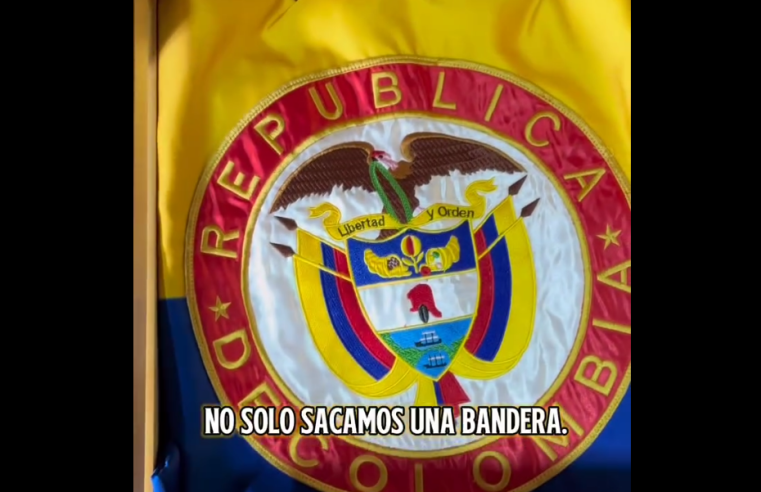 Conmemoración del |20 de Julio|: Un llamado a izar la bandera y el orgullo por |Colombia| + Video