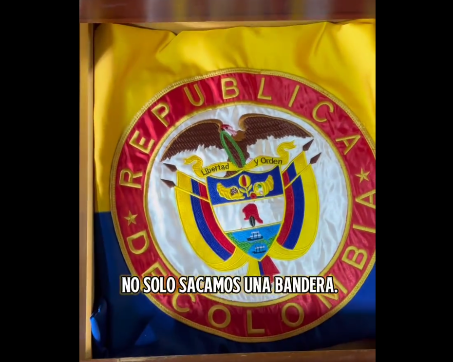 Conmemoración del |20 de Julio|: Un llamado a izar la bandera y el orgullo por |Colombia| + Video