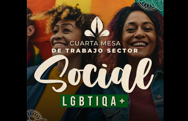 |Tenjo| avanza en inclusión con nueva Mesa de Participación |LGBTIQA+|