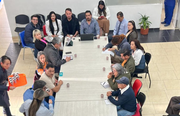 |Cajicá| avanza en la construcción de una sociedad incluyente con la socialización de la |Política Pública de Libertad Religiosa|