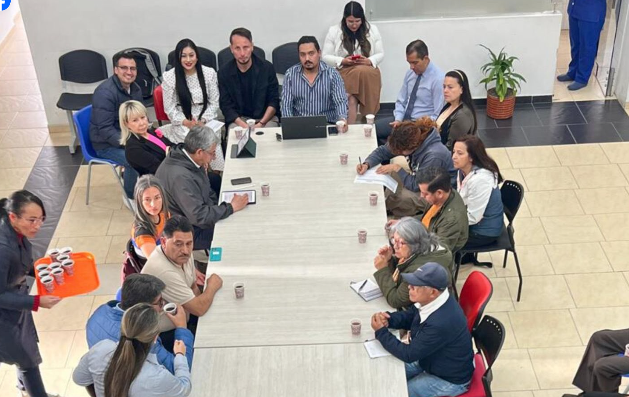 |Cajicá| avanza en la construcción de una sociedad incluyente con la socialización de la |Política Pública de Libertad Religiosa|