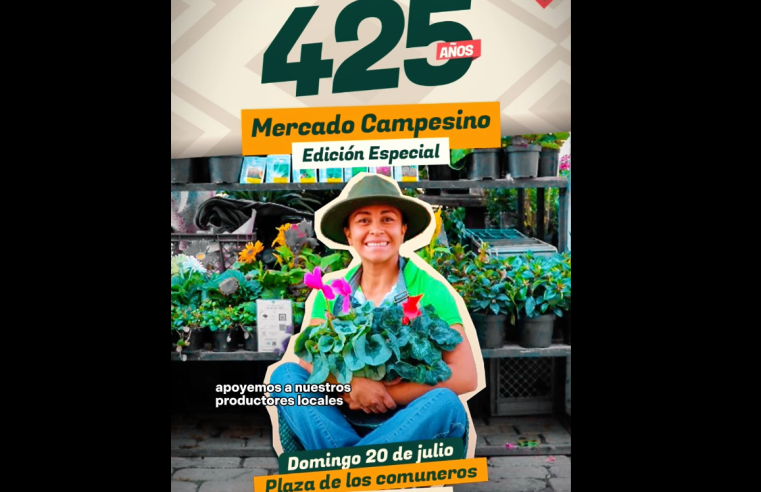 |Zipaquirá| celebrará su aniversario 425 con música, cultura y tradición + Video