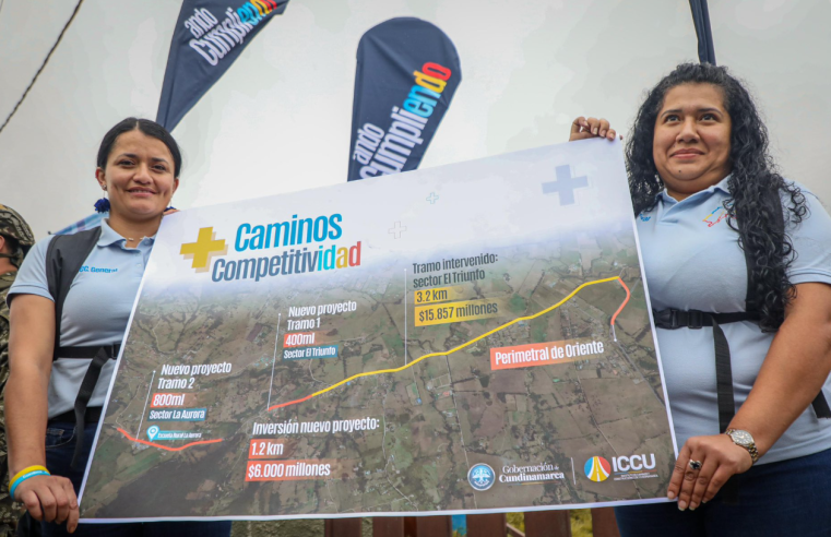 Avanza mejora vial en |La Calera| con nueva pavimentación y licitación para tramo final