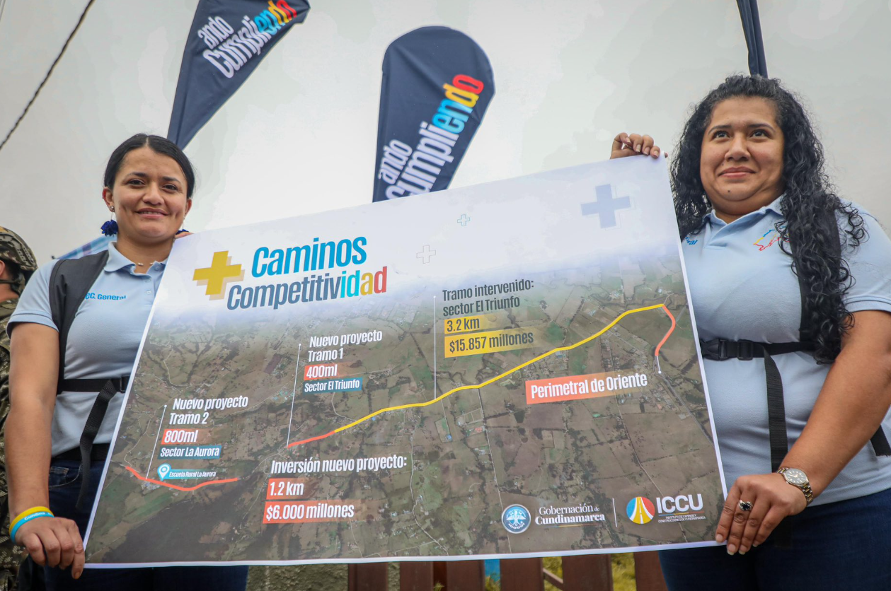 Avanza mejora vial en |La Calera| con nueva pavimentación y licitación para tramo final