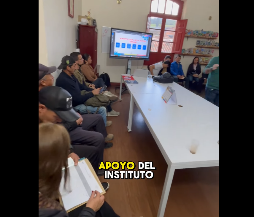 |Nemocón| fortalece el liderazgo comunal con jornada de capacitación a |Juntas de Acción Comunal| + Video