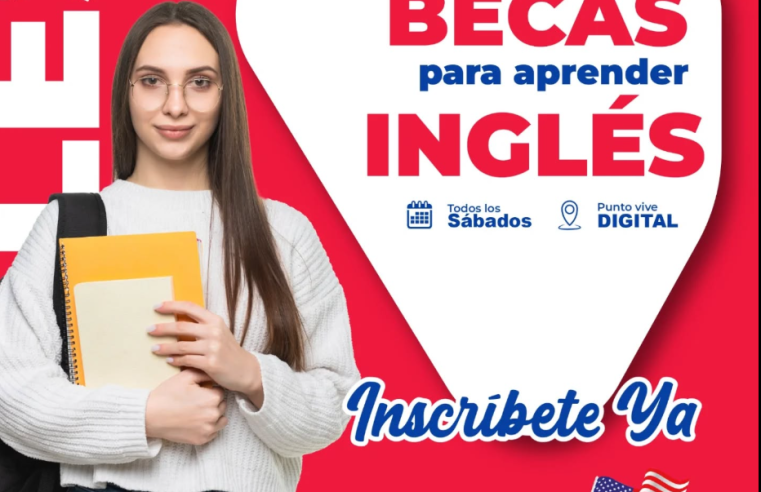 Abren inscripciones en |Gachancipá| para |becas gratuitas| de |inglés|