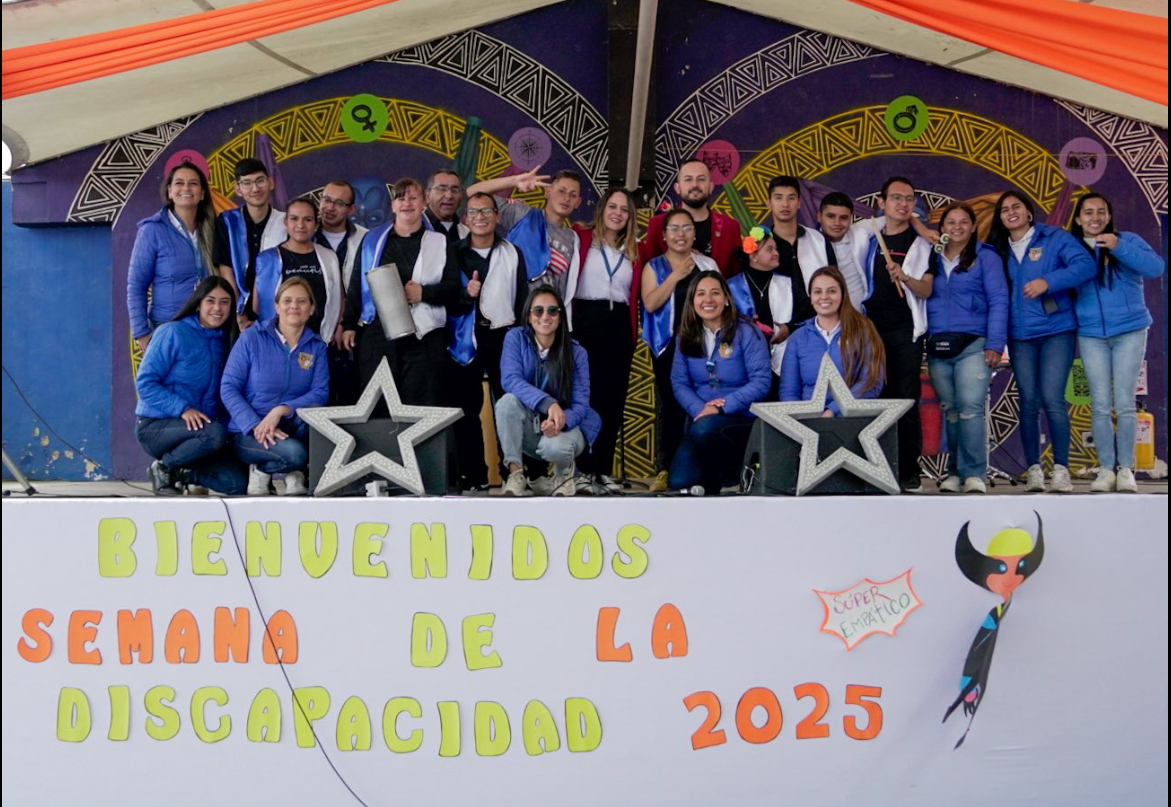 |Sopó| dio inicio a la |Semana de la Discapacidad| con desfile y |festival artístico| inclusivo