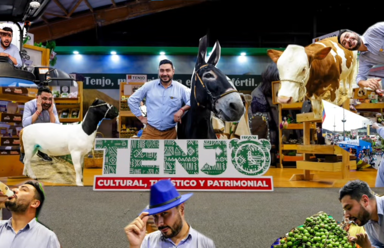 |Tenjo| avanza con acciones y eventos que fortalecen el desarrollo y la |identidad del municipio| + Video