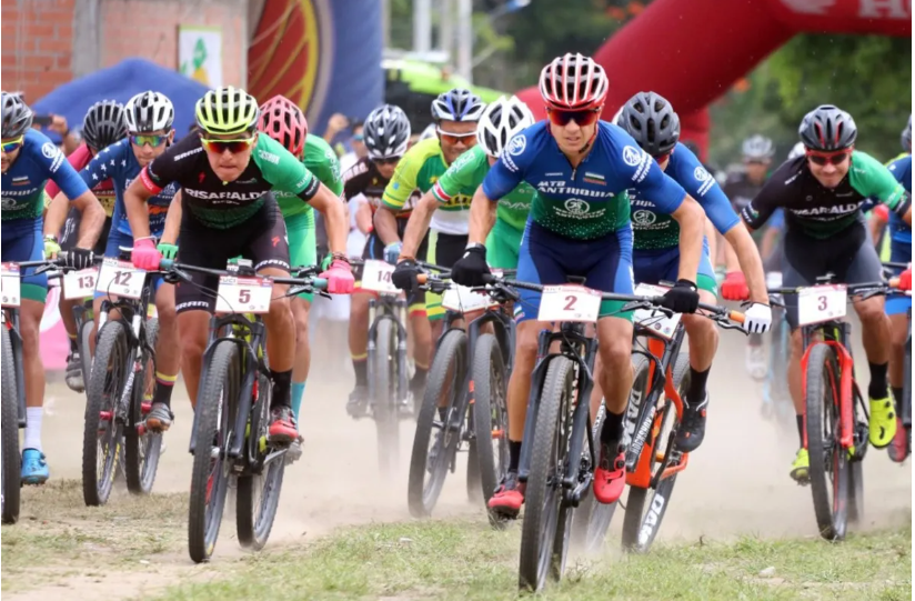|Cundinamarca| arrasó en el |Campeonato Nacional de MTB| en |Zipaquirá| + Video