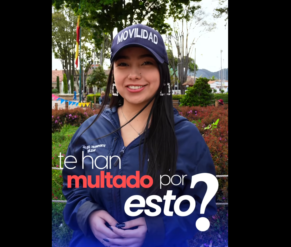 Conocer y evitar estas |infracciones| ayuda a una |movilidad segura| + Video