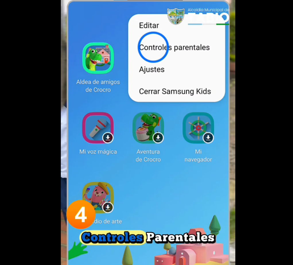 Recomendaciones para un |uso saludable de las pantallas| en |niños| y |adolescentes| + Video