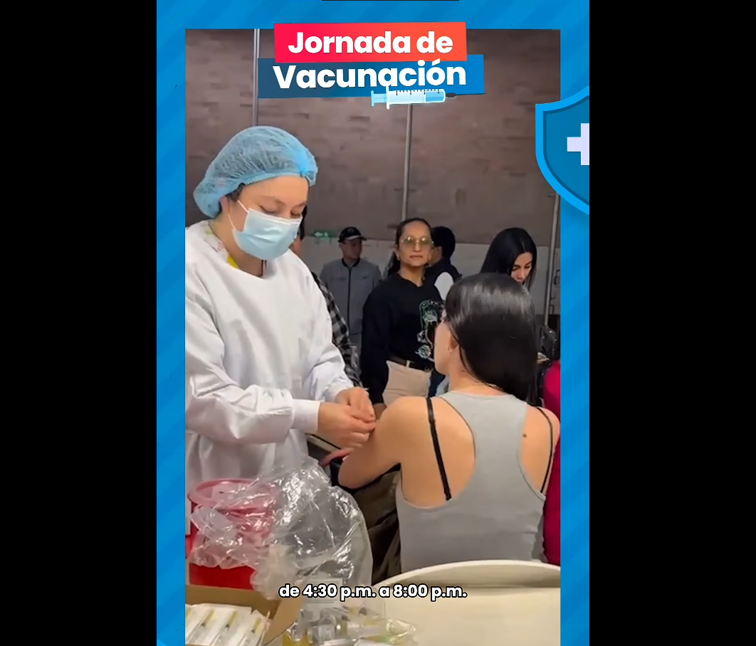 |Zipaquirá| se prepara para la Tercera Jornada de |Vacunación| este 25 y 26 de julio + Video
