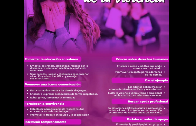 |Gachancipá| promueve entornos familiares protectores para educar en la |paz|