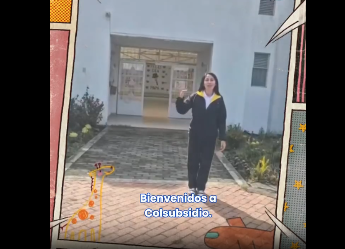 Nuevo Punto CDI de |Colsubsidio| en |Sopó| abre inscripciones para niños de 0 a 5 años + Video