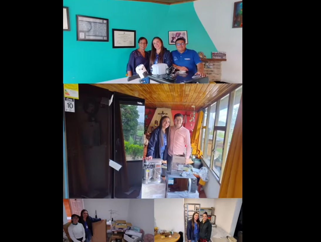 30 |emprendedores| de |Tabio| reciben apoyo del programa |Emprendimiento Cundinamarca| 3 + Video