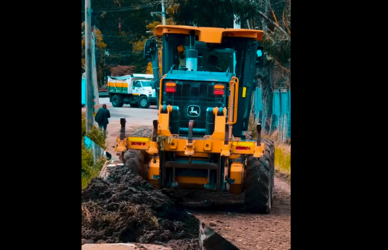 |Chía| avanza con obras para mejorar la |movilidad| y la |seguridad vial| + Video