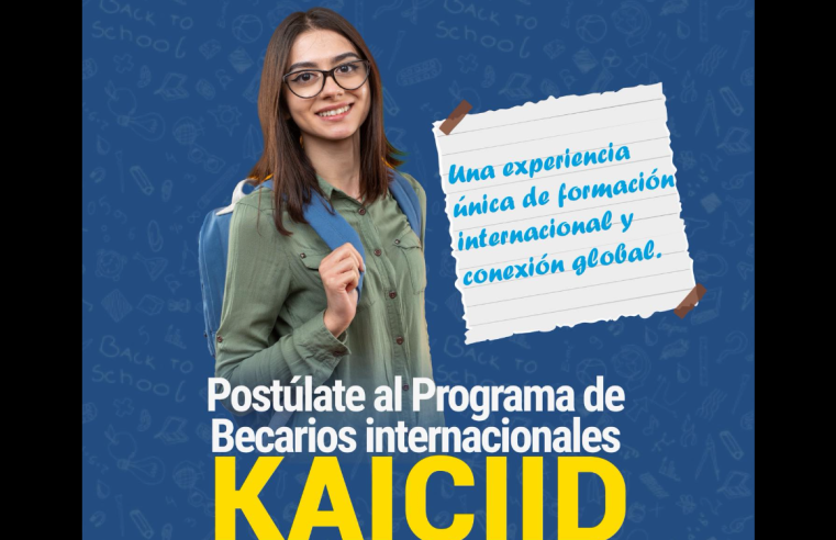 Abren inscripciones al |Programa de Becarios Internacionales| KAICIID para líderes del diálogo y la |transformación social|