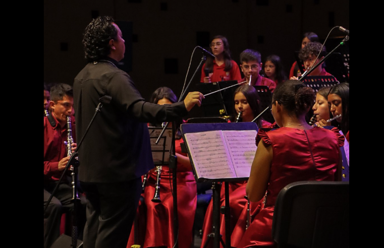 Jornada académica y artística marcó el segundo día del |Festival Sinfónico 2025| en |Cajicá|
