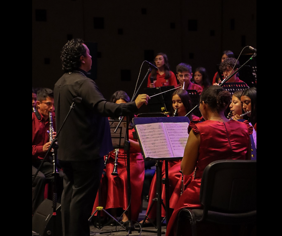 Jornada académica y artística marcó el segundo día del |Festival Sinfónico 2025| en |Cajicá|
