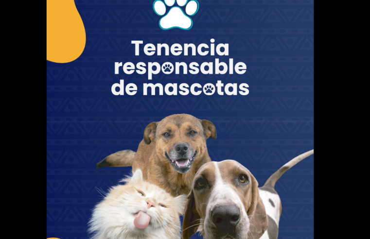 |Sopó| promueve la |tenencia responsable| de mascotas para fortalecer la convivencia ciudadana