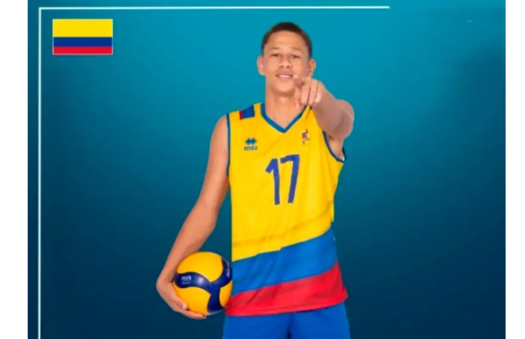|Selección Colombia| Sub-19 de voleibol logra su primer triunfo en el |Mundial de Uzbekistán|