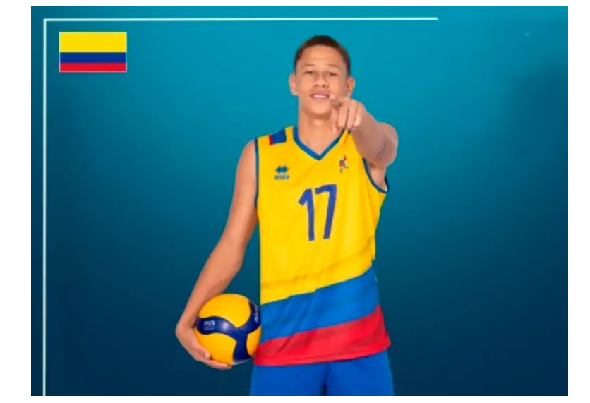 |Selección Colombia| Sub-19 de voleibol logra su primer triunfo en el |Mundial de Uzbekistán|