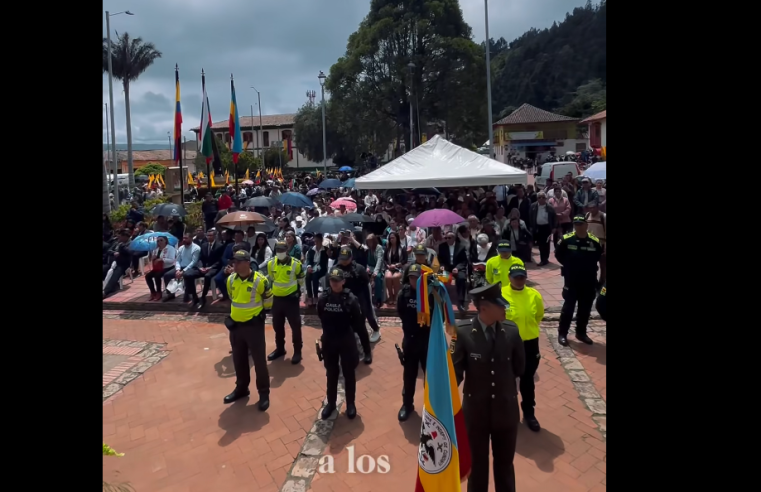 |Nemocón| avanza hacia una solución estructural para el |abastecimiento de agua| + Video
