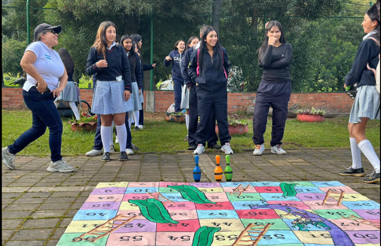 |Tenjo| fortalece la convivencia escolar con |Encuentros de Bienestar Mental|
