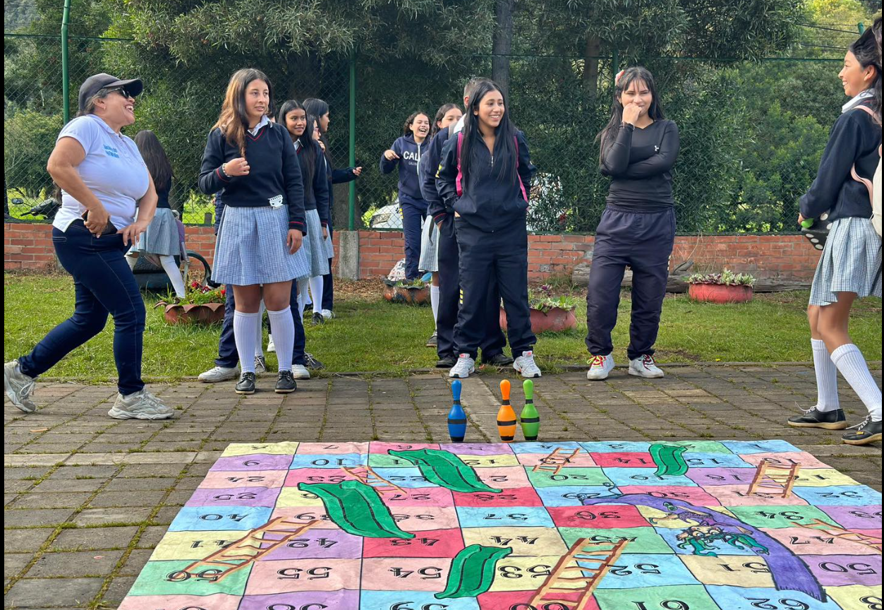 |Tenjo| fortalece la convivencia escolar con |Encuentros de Bienestar Mental|