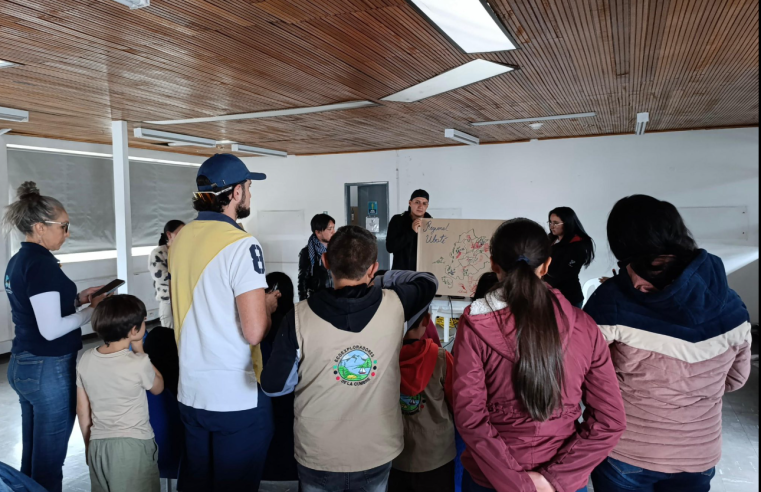 |CAR| invita a conformar su |Red de Voluntarios Ambientales| en varias regiones del país