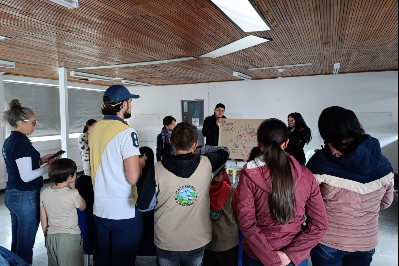 |CAR| invita a conformar su |Red de Voluntarios Ambientales| en varias regiones del país