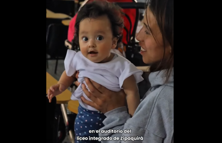 |Zipaquirá| realizará jornada de salud para gestantes y lactantes en el marco de la |Semana Mundial| de la |Lactancia Materna|