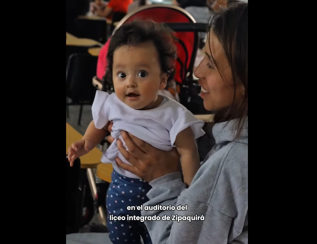 |Zipaquirá| realizará jornada de salud para gestantes y lactantes en el marco de la |Semana Mundial| de la |Lactancia Materna|