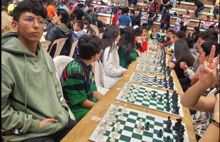 Escuela de Ajedrez de |Gachancipá| se destaca en el |V Circuito de Ajedrez de Cundinamarca|