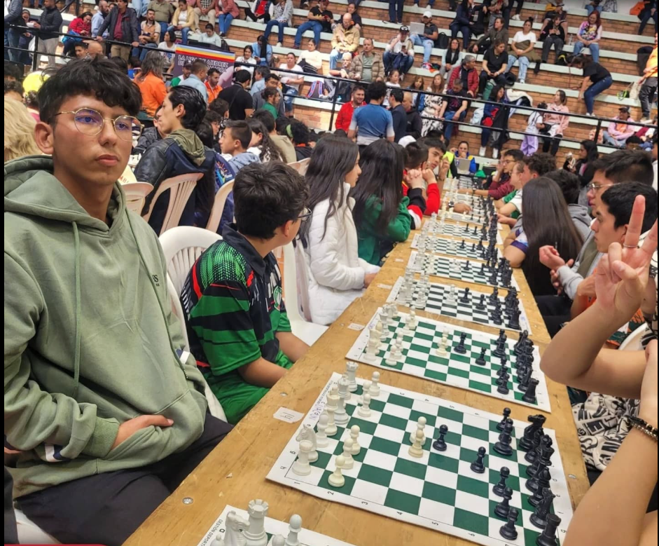 Escuela de Ajedrez de |Gachancipá| se destaca en el |V Circuito de Ajedrez de Cundinamarca|
