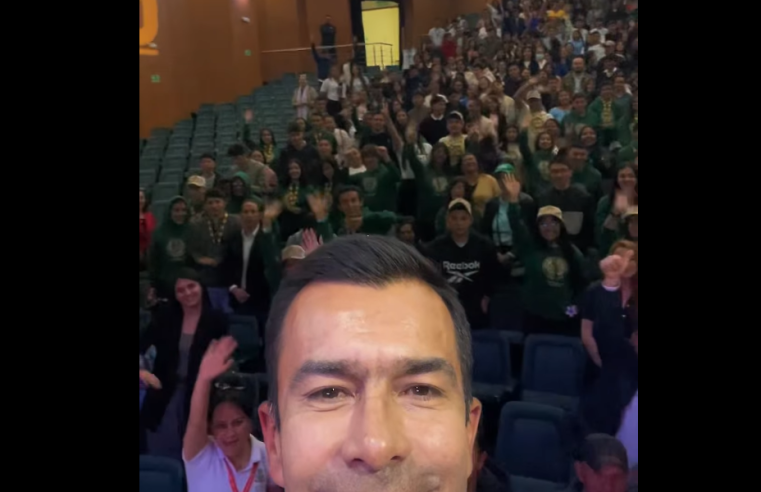 Más de 150 jóvenes se suman al |Club Nueva Generación Comunal| en |Cundinamarca| + Video