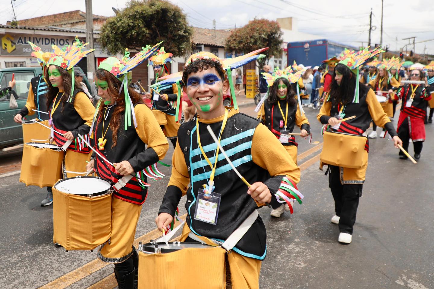 |Festival de la Hortaliza| en |Cota| resalta tradiciones y creatividad local
