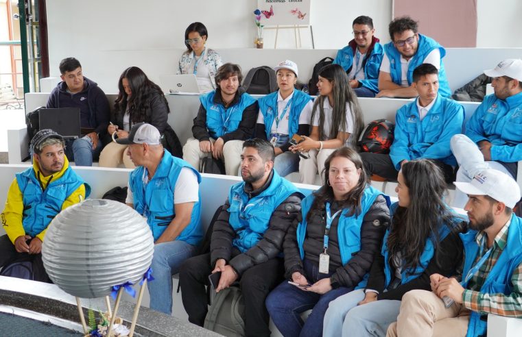 |Cogua| presentó al equipo de campo de la |Agencia Catastral| |Cundinamarca|