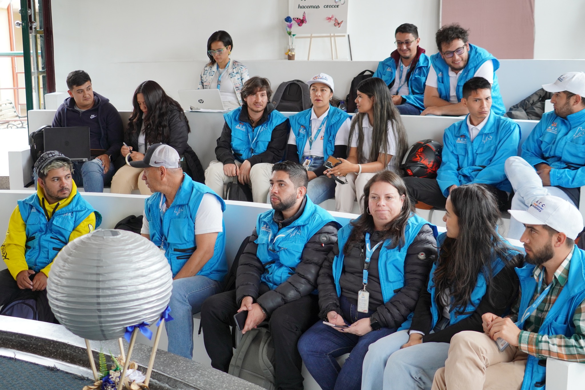 |Cogua| presentó al equipo de campo de la |Agencia Catastral| |Cundinamarca|
