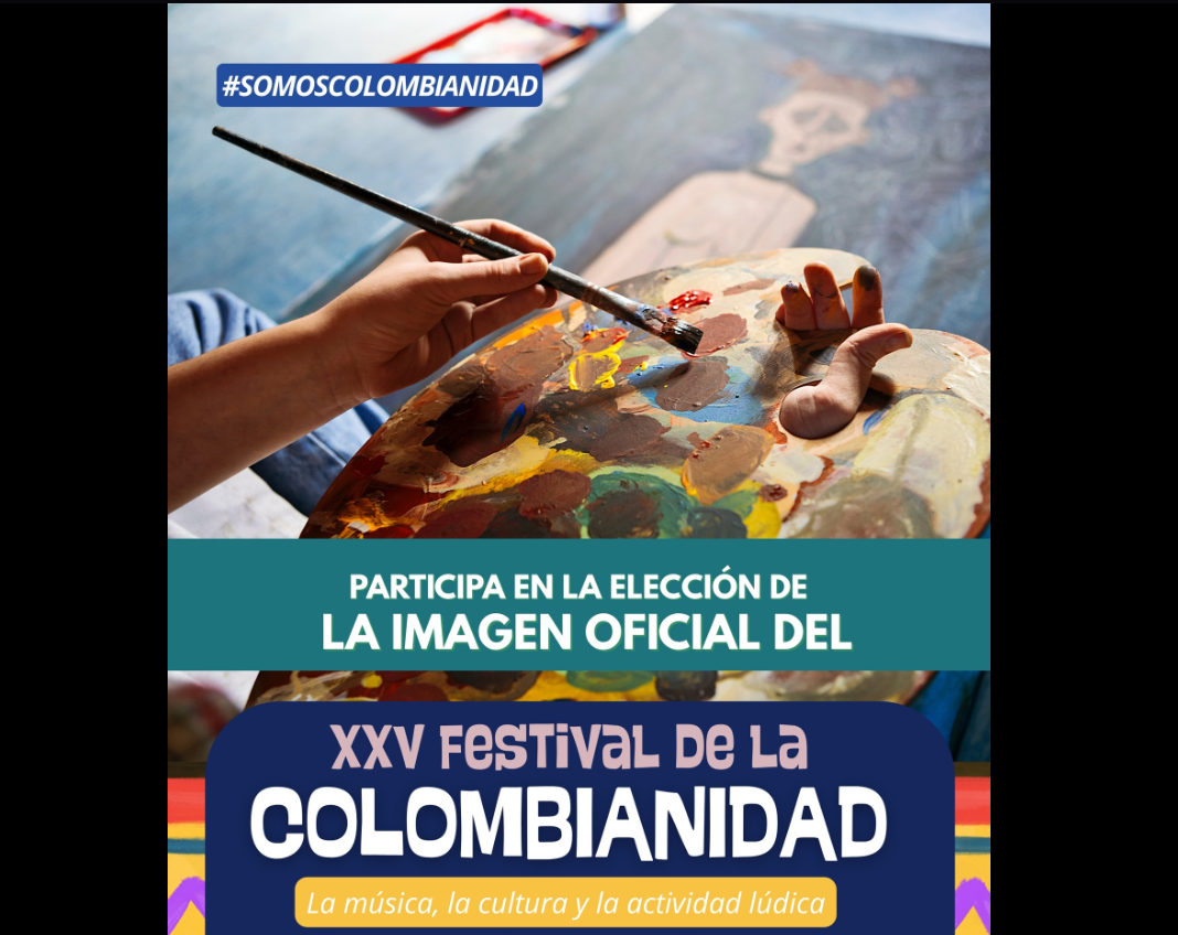 |Tocancipá| invita a la comunidad a elegir la imagen oficial del |XXV Festival de la Colombianidad|