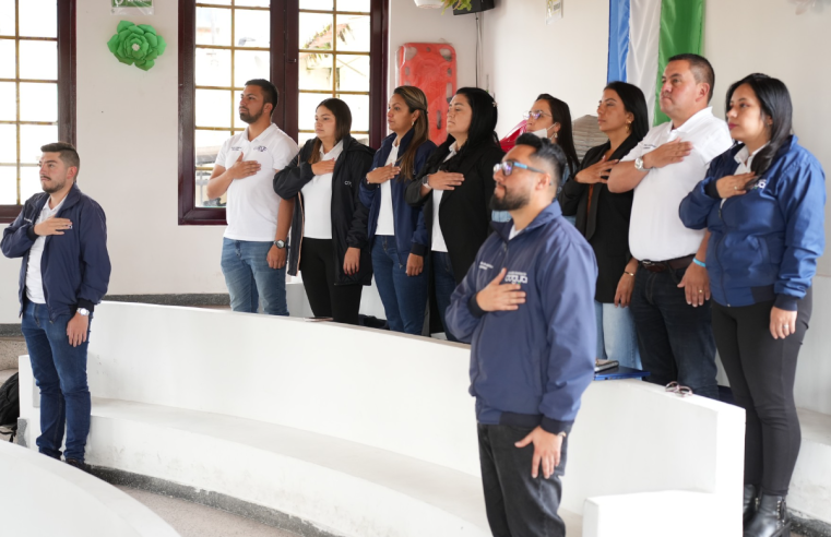Alcalde de |Cogua| instala tercer periodo de sesiones ordinarias del |Concejo Municipal|