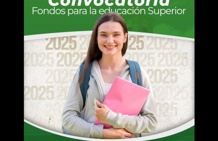 |Gachancipá| lanza segunda convocatoria del Fondo para la |Educación Superior| FES 2025-2