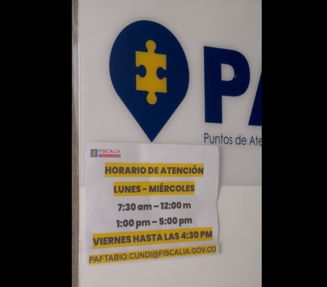 |Denunciar| protege y previene: guía para presentar denuncias en |Tabio| + Video