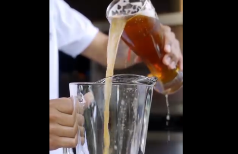 |Lord Wallace|: cerveza artesanal de |Pacho| que combina tradición y sabor internacional + Video