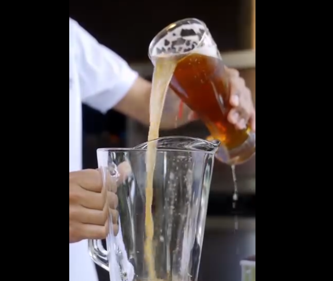 |Lord Wallace|: cerveza artesanal de |Pacho| que combina tradición y sabor internacional + Video