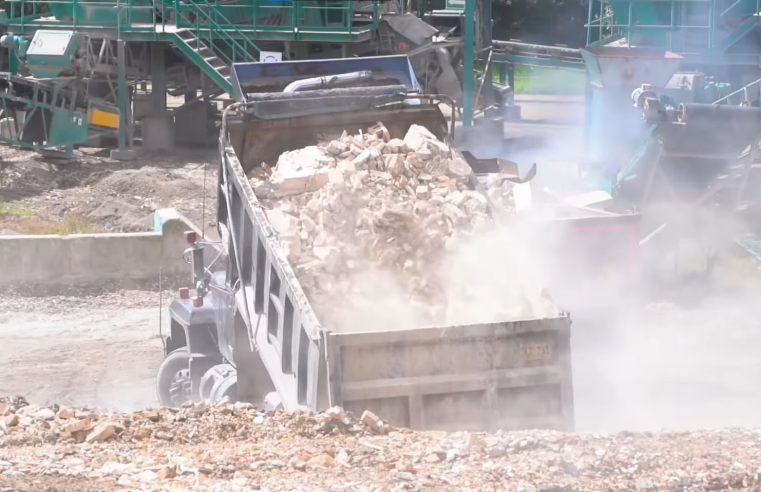 EduCAR promueve el manejo responsable de |residuos| de construcción y demolición + Video