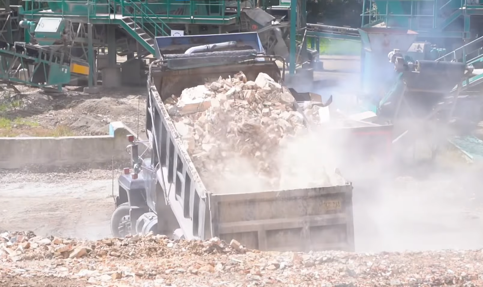 EduCAR promueve el manejo responsable de |residuos| de construcción y demolición + Video