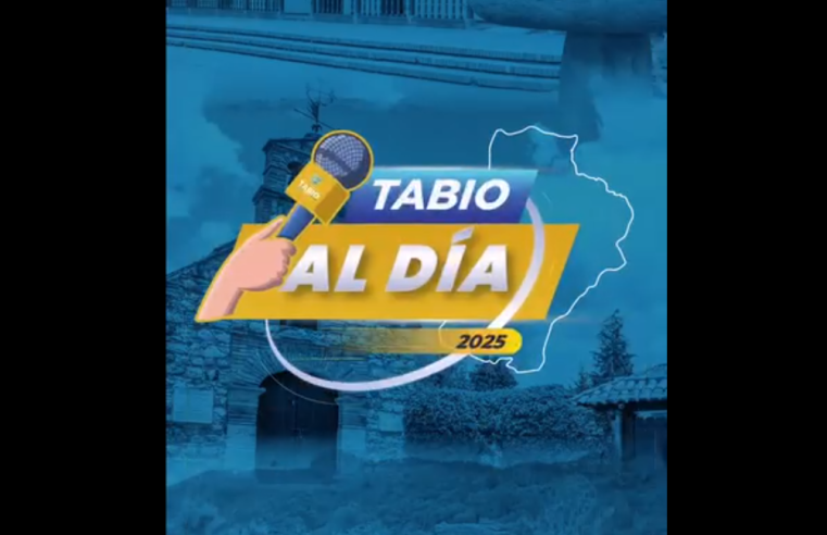 |Resumen semanal|: avances y actividades del 28 de julio al 3 de agosto en |Tabio| + Video