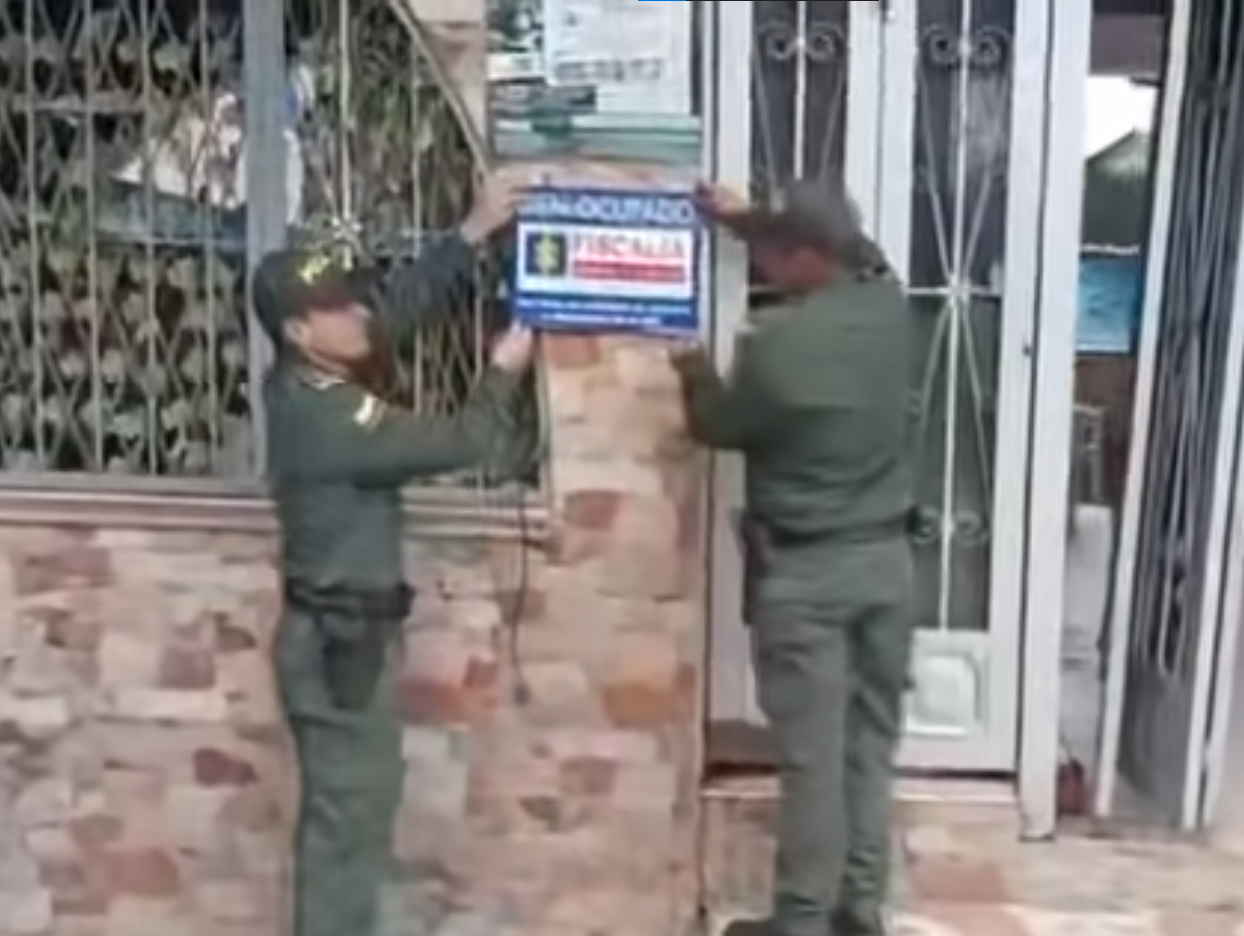|Cundinamarca| avanza con extinción de dominio a inmuebles vinculados al |crimen organizado| + Video