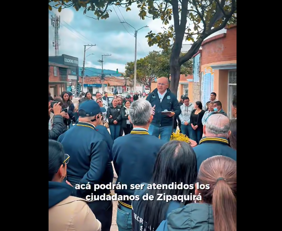 |Zipaquirá| pone en funcionamiento el |Centro de Atención| y |Orientación al Ciudadano| + Video